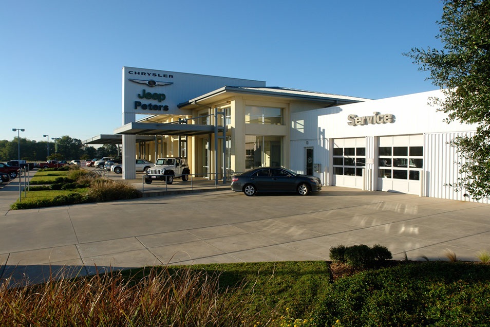 PETERS CHEVROLET & CHRYSLER