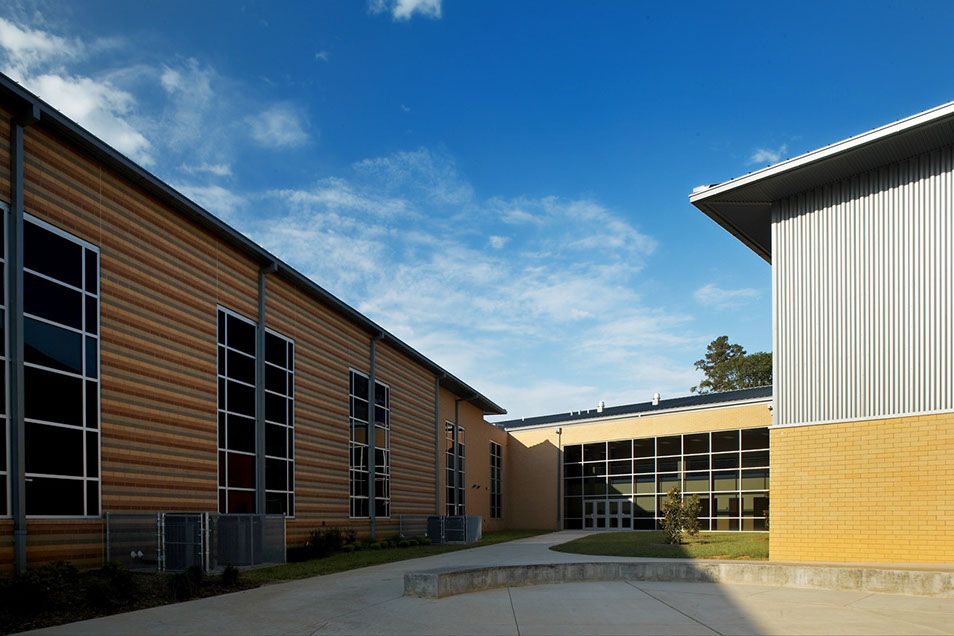PINE TREE ISD MIDDLE SCHOOL PINE TREE ISD MIDDLE SCHOOL