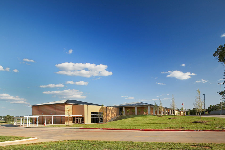 PINE TREE ISD MIDDLE SCHOOL PINE TREE ISD MIDDLE SCHOOL