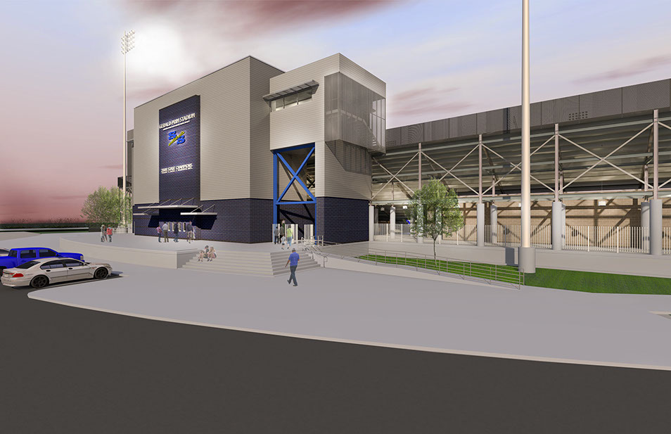 SULPHUR SPRINGS ISD FOOTBALL STADIUM SULPHUR SPRINGS ISD FOOTBALL STADIUM